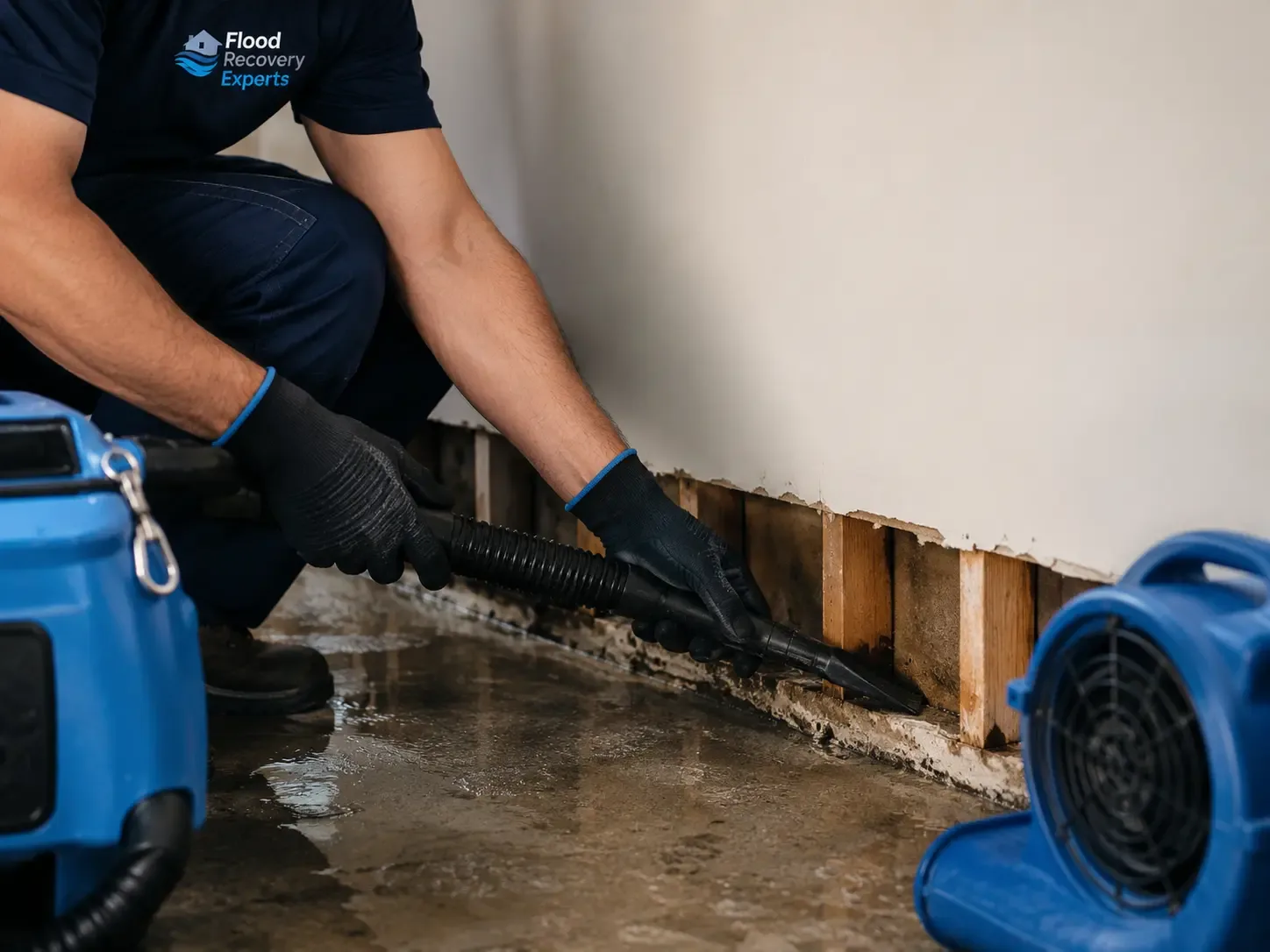 Why choose Flood Damage Cleanup in New Jersey